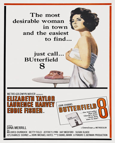 Butterfield 8 1960