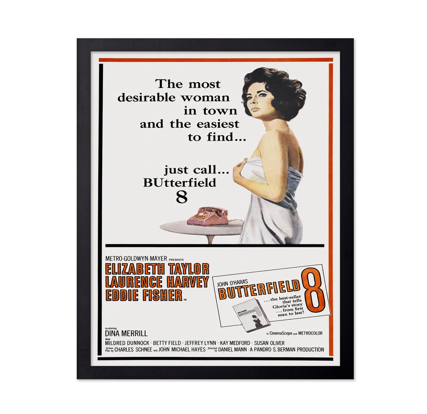 Butterfield 8 1960