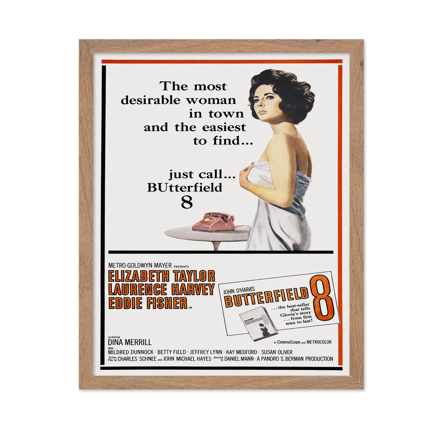 Butterfield 8 1960