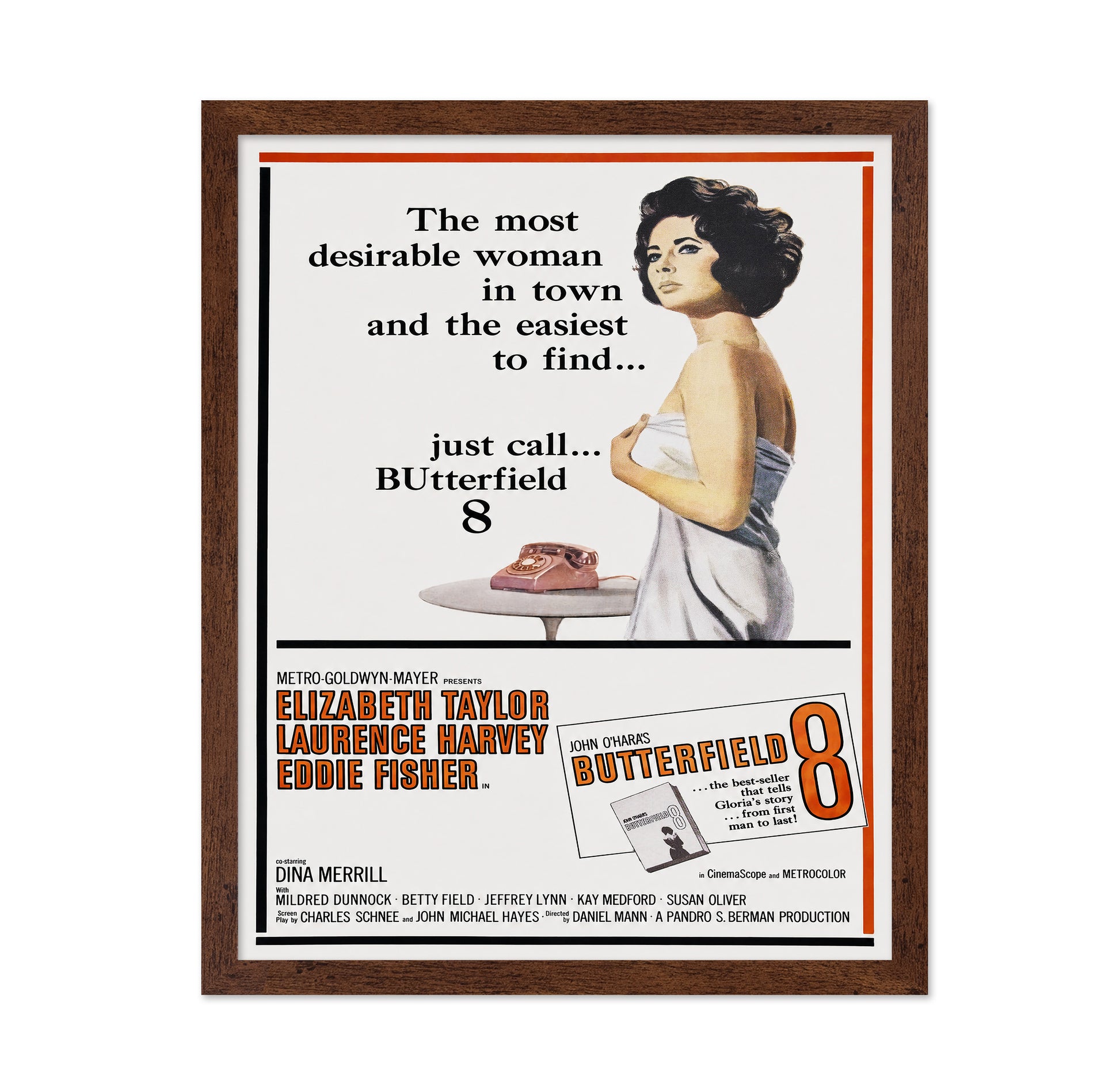 Butterfield 8 1960