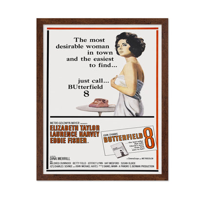 Butterfield 8 1960