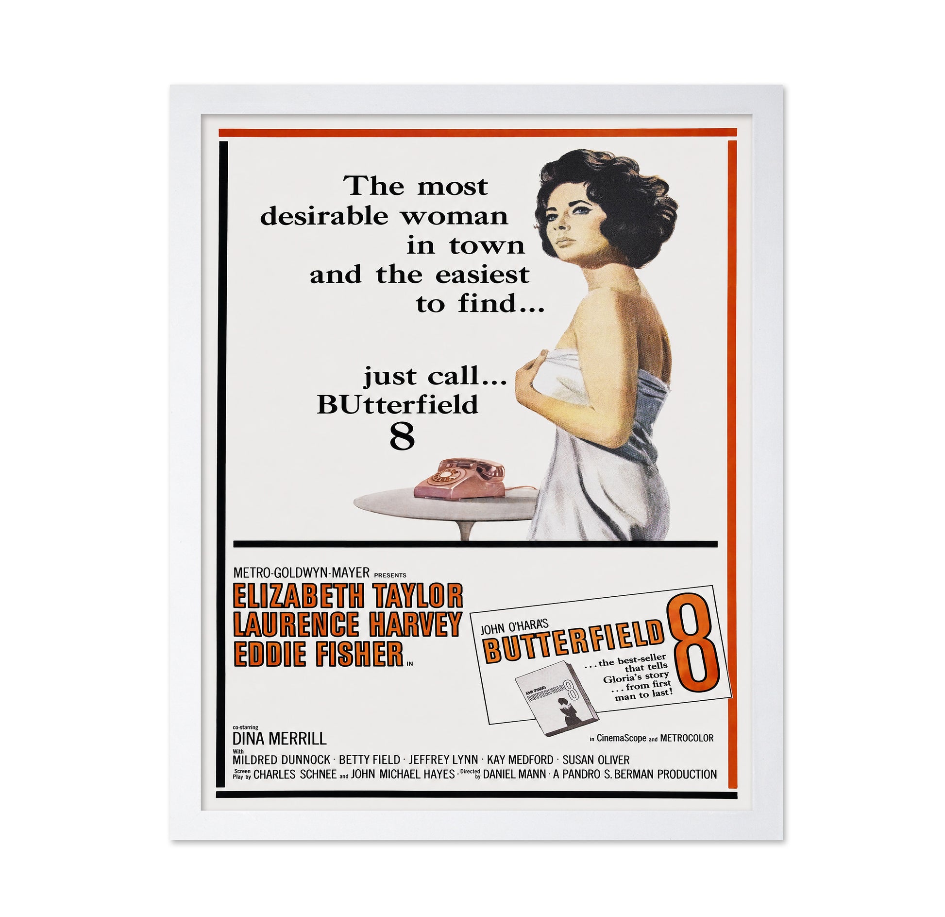 Butterfield 8 1960