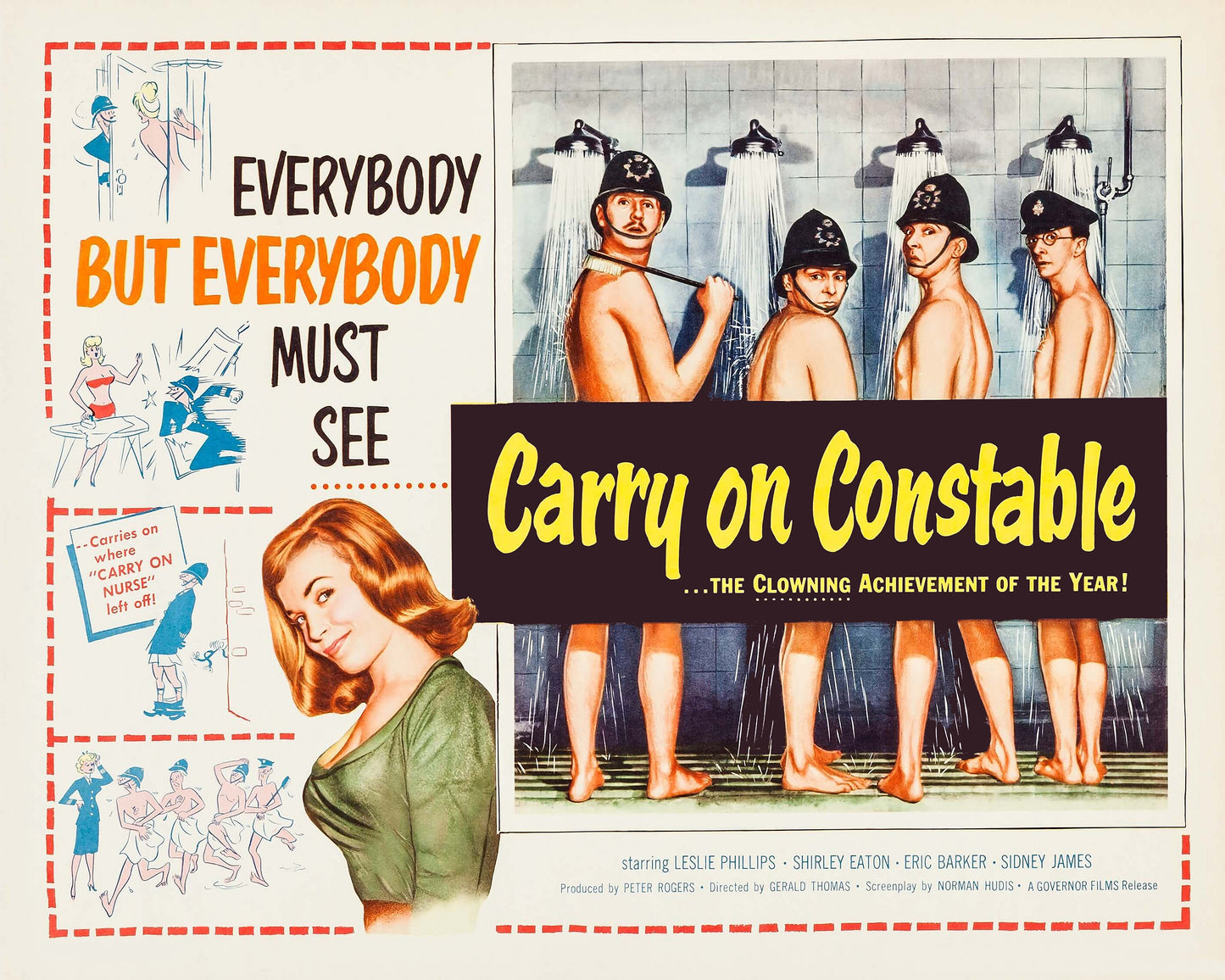 Carry On Constable 1960