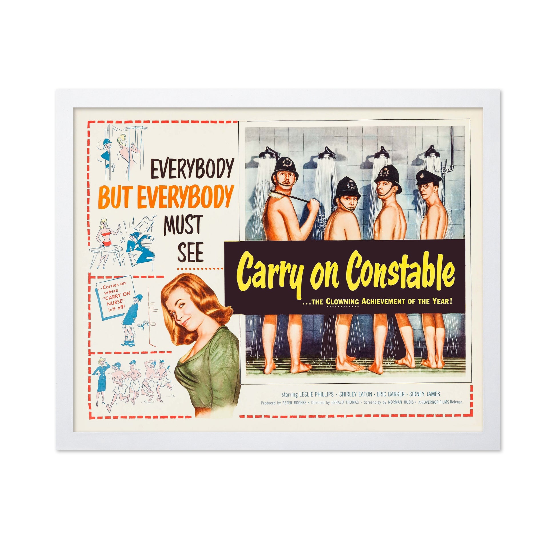 Carry On Constable 1960