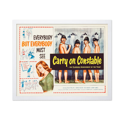 Carry On Constable 1960