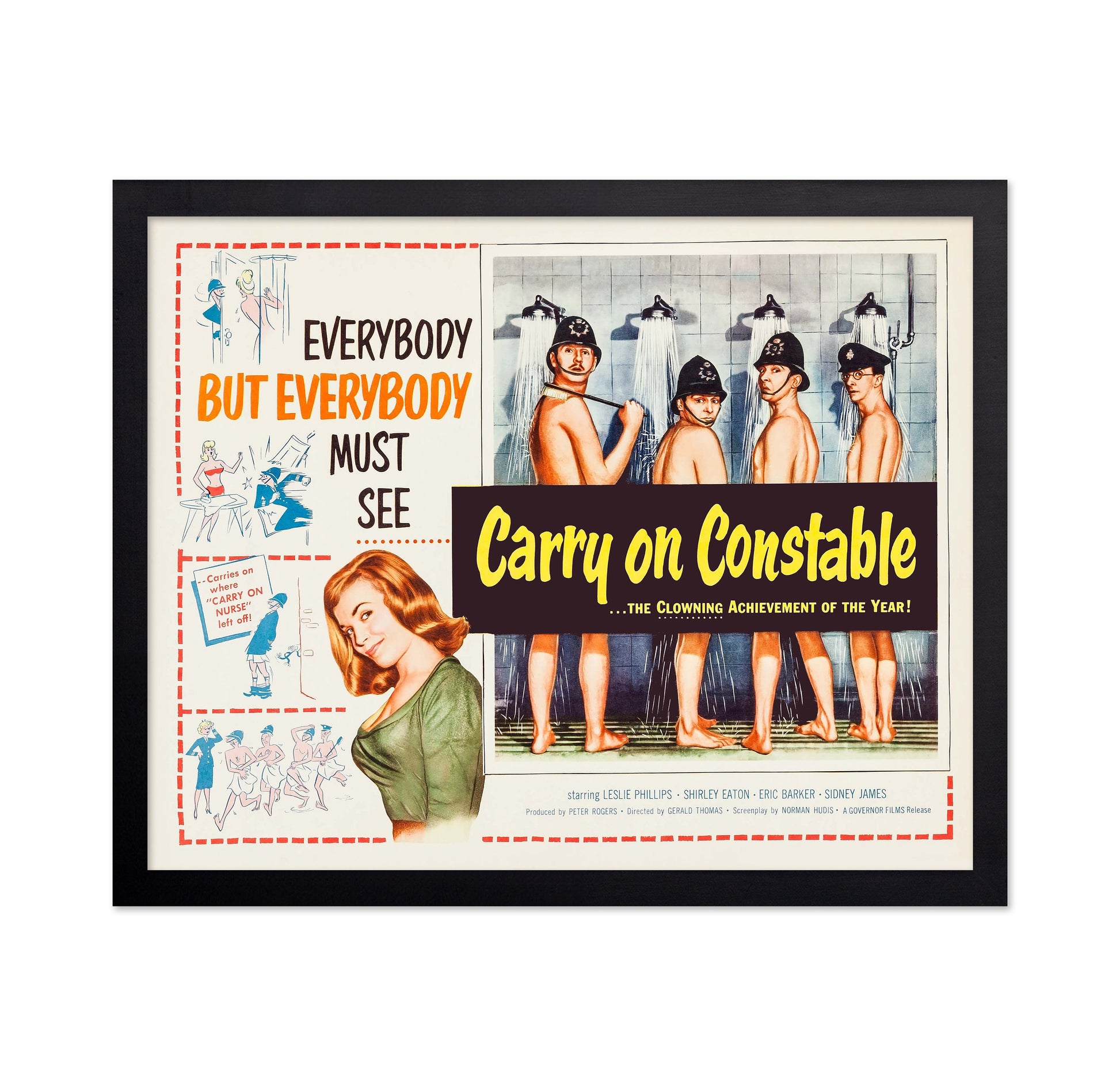 Carry On Constable 1960
