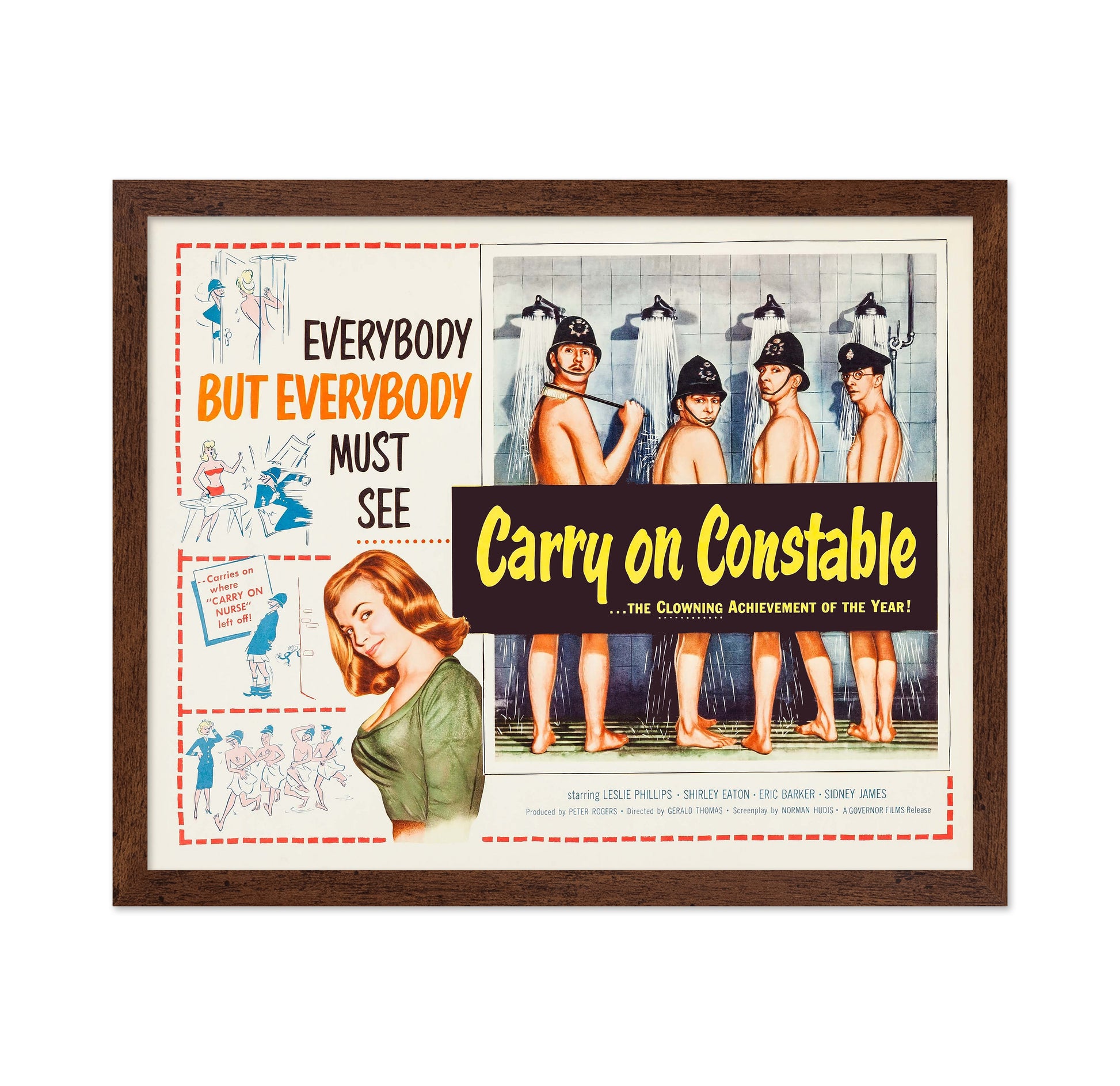Carry On Constable 1960
