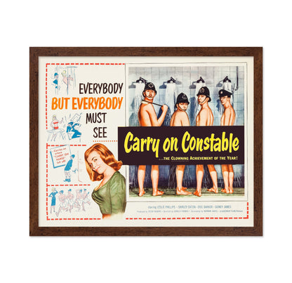 Carry On Constable 1960