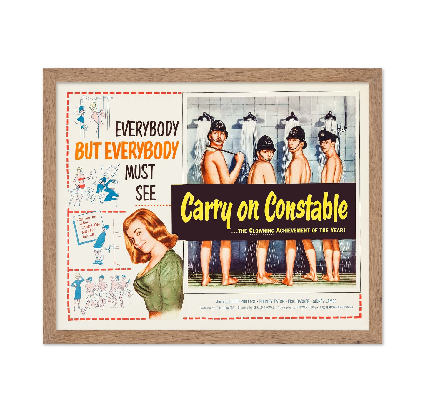 Carry On Constable 1960