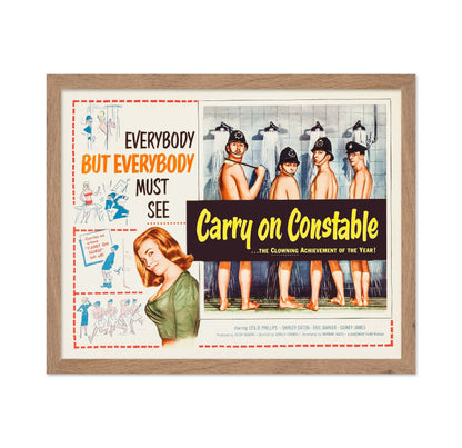 Carry On Constable 1960