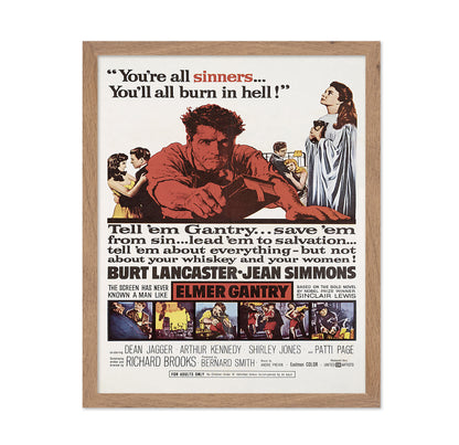 Elmer Gantry 1960