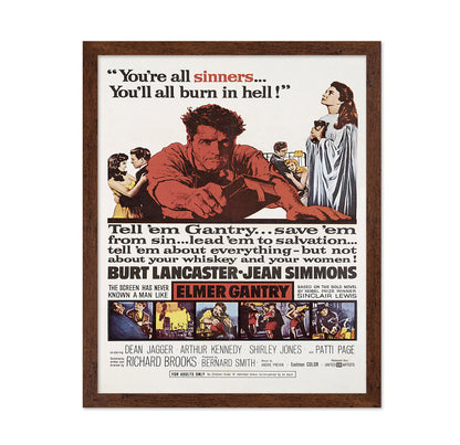 Elmer Gantry 1960