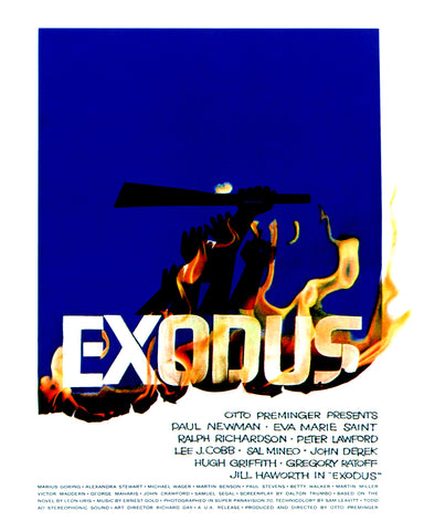 Exodus 1960