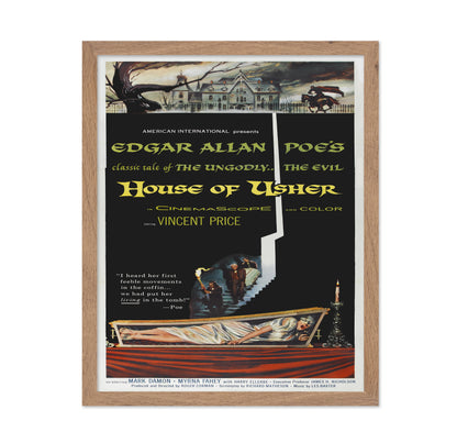 House Of Usher 1960