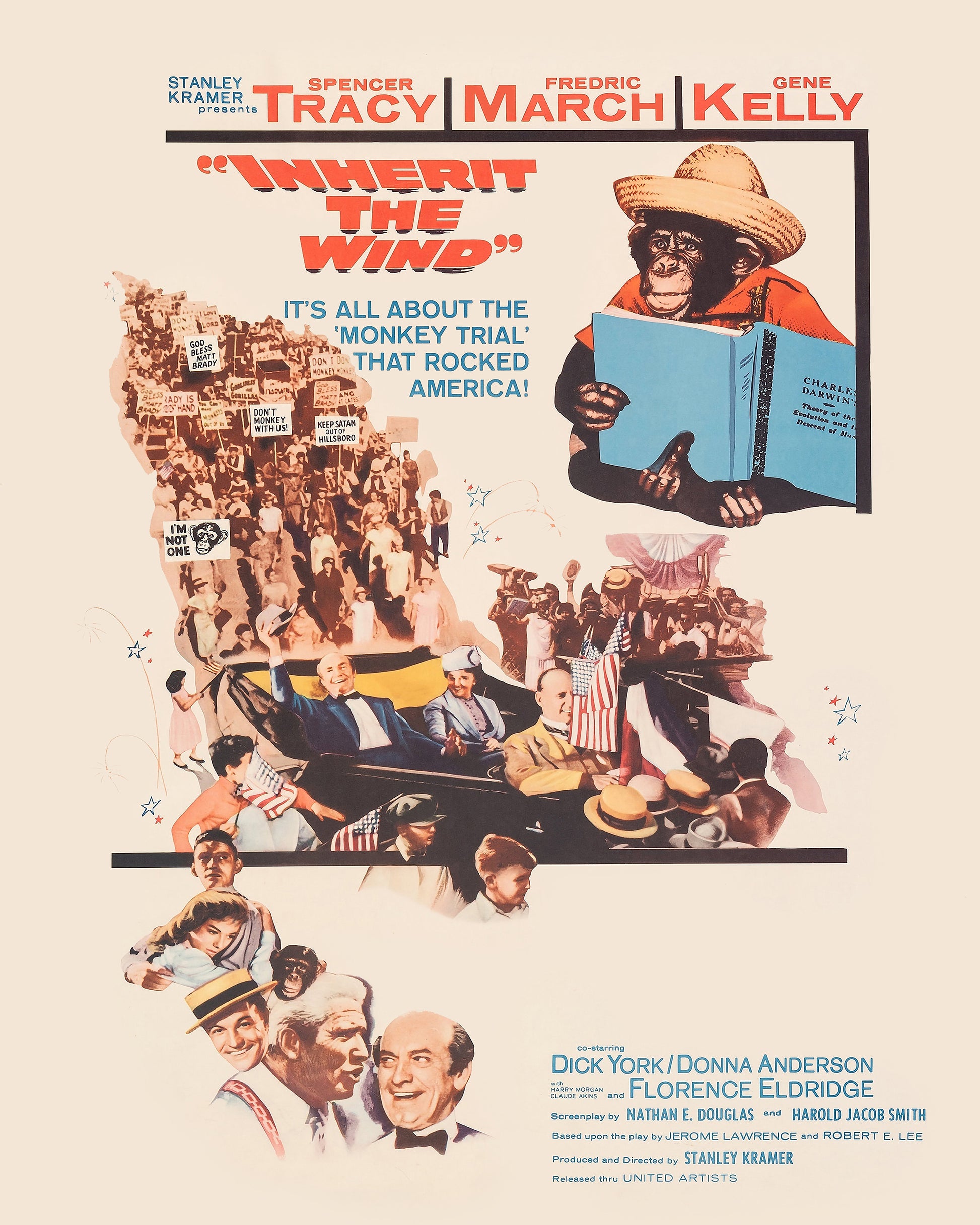 Inherit The Wind 1960
