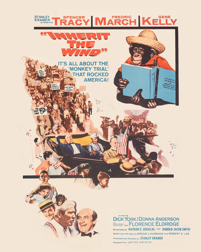 Inherit The Wind 1960
