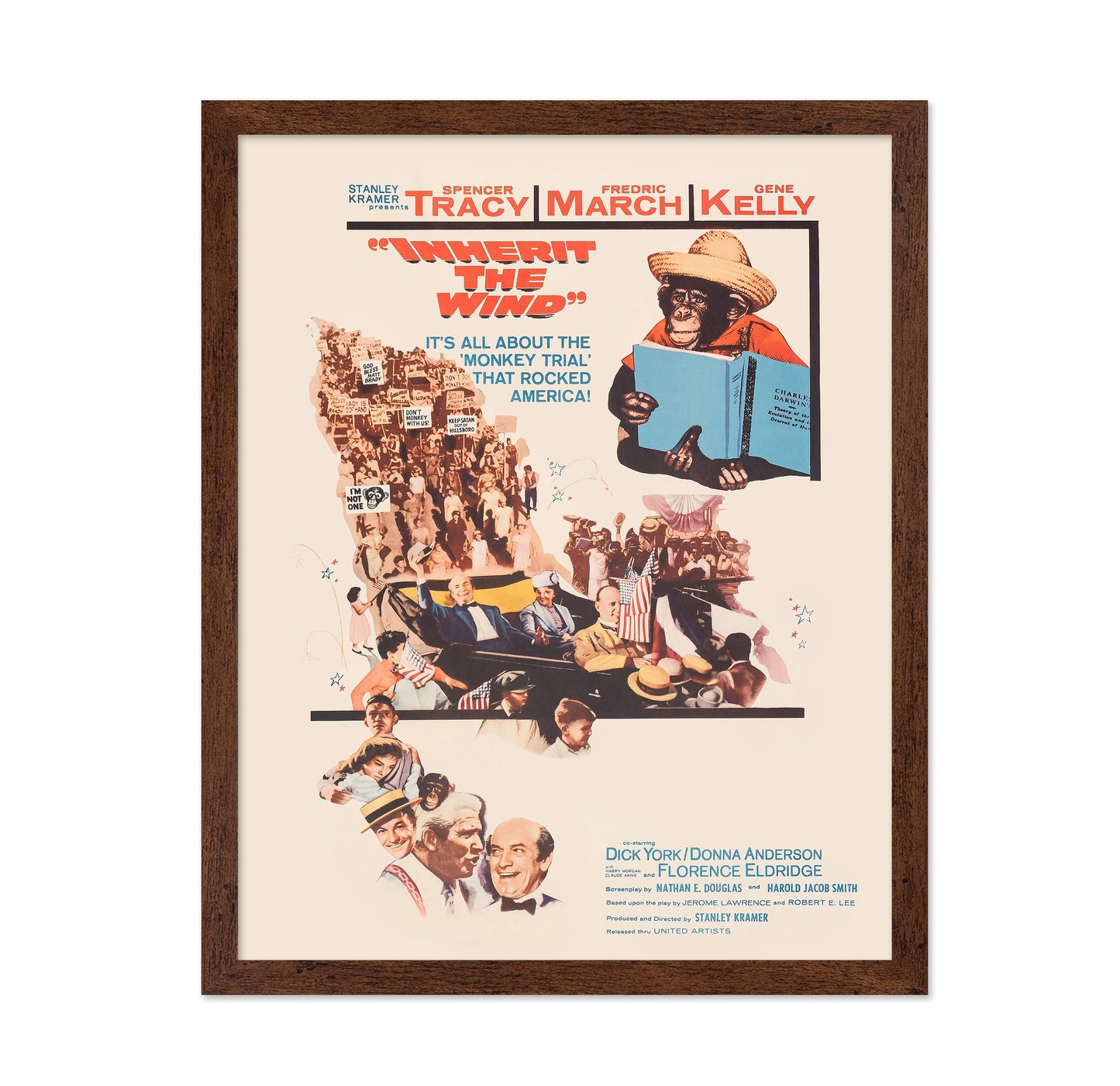 Inherit The Wind 1960
