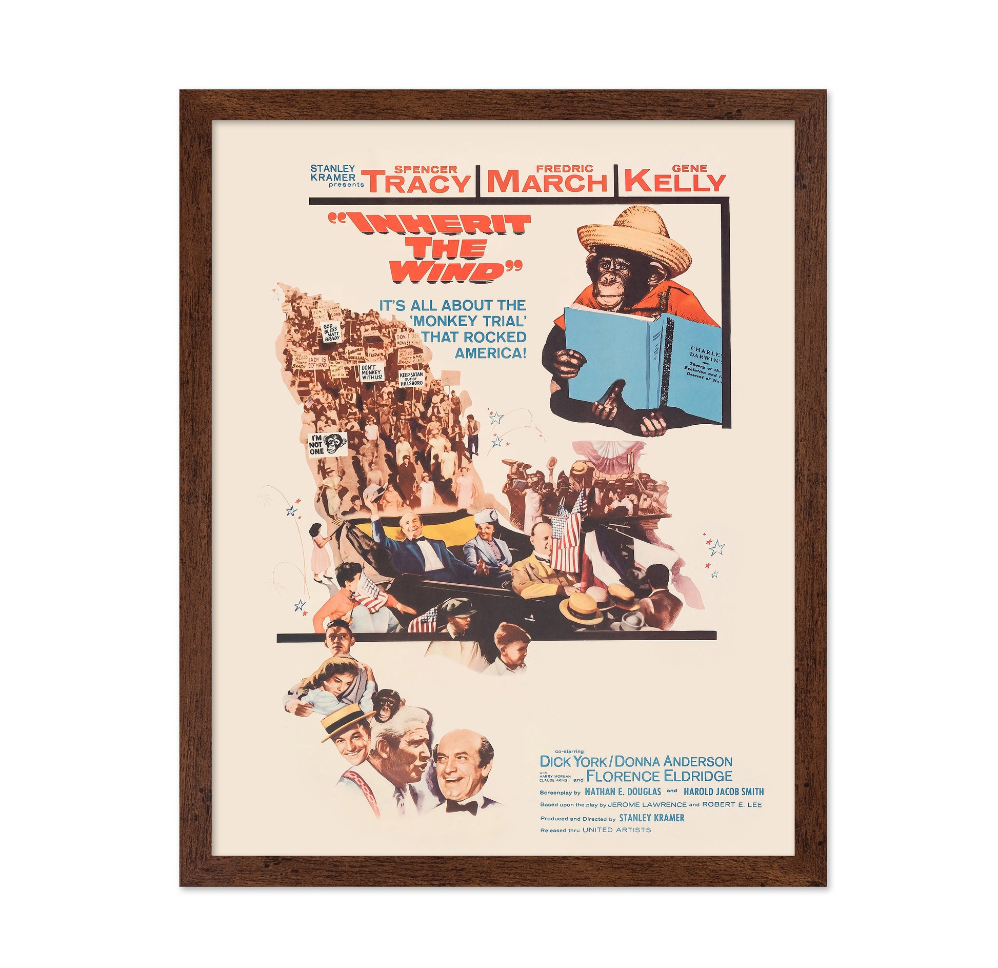 Inherit The Wind 1960