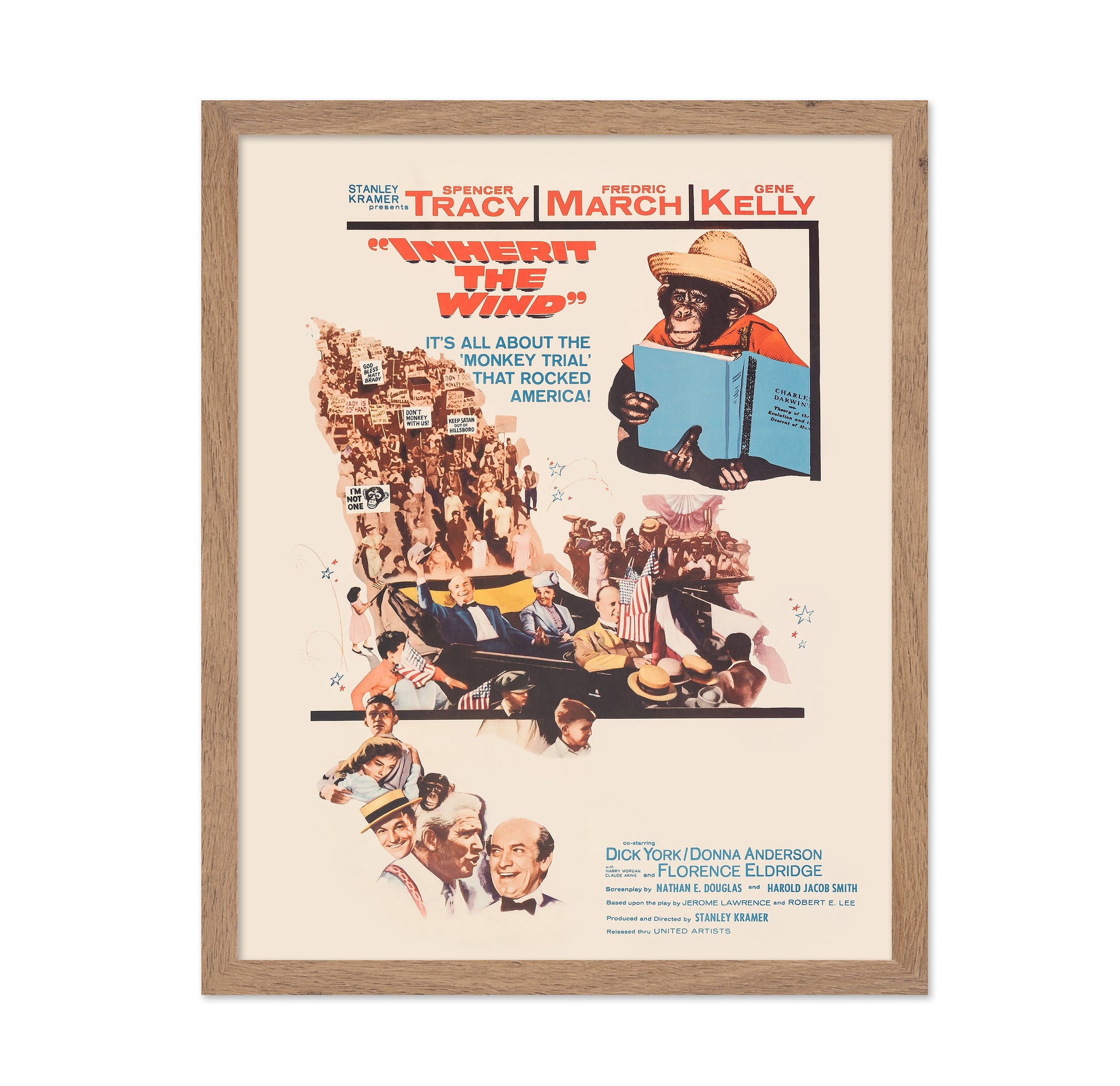 Inherit The Wind 1960