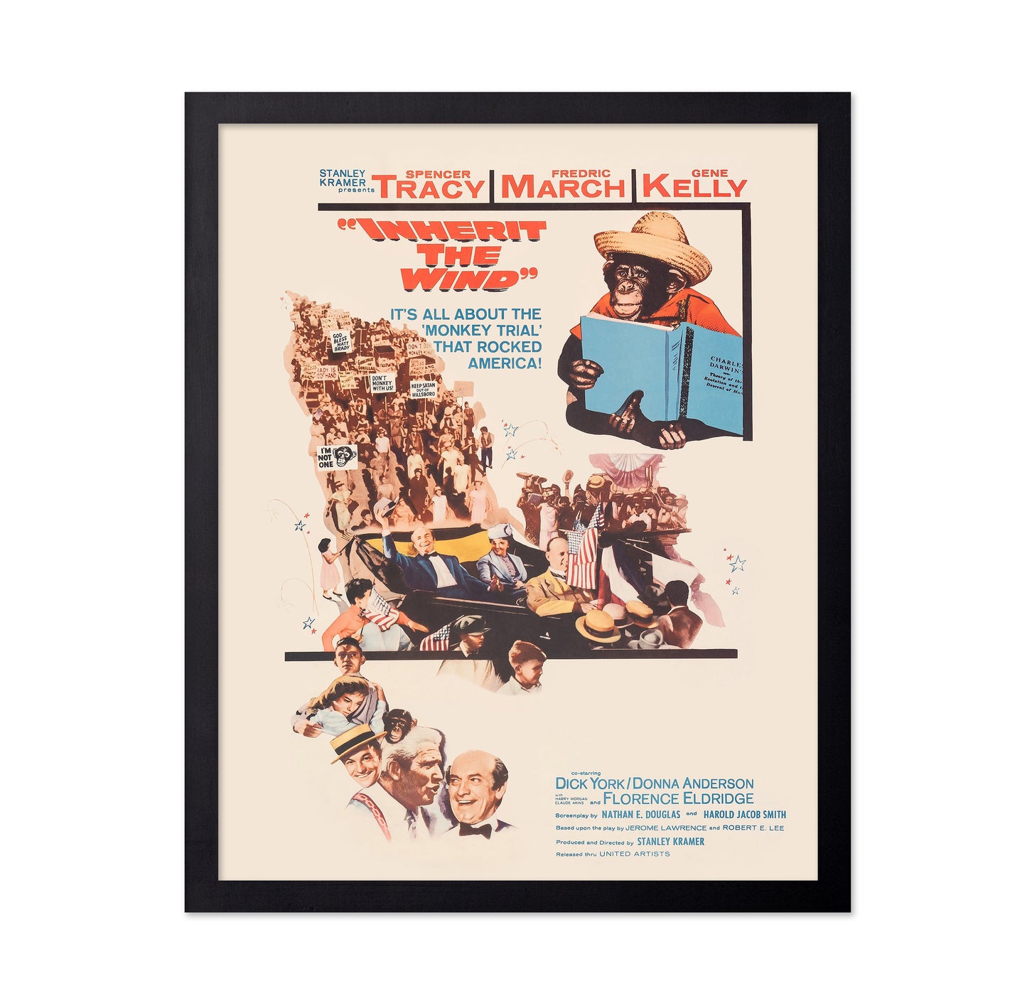 Inherit The Wind 1960