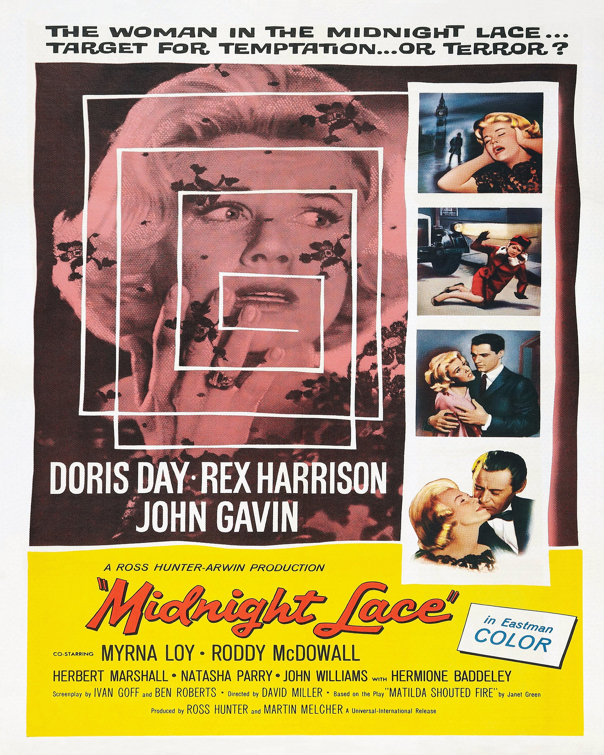 Midnight Lace 1960