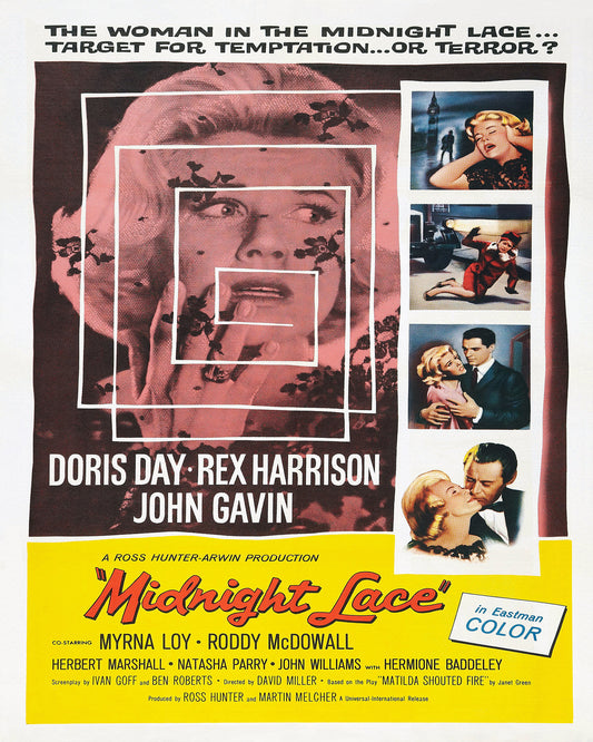 Midnight Lace 1960