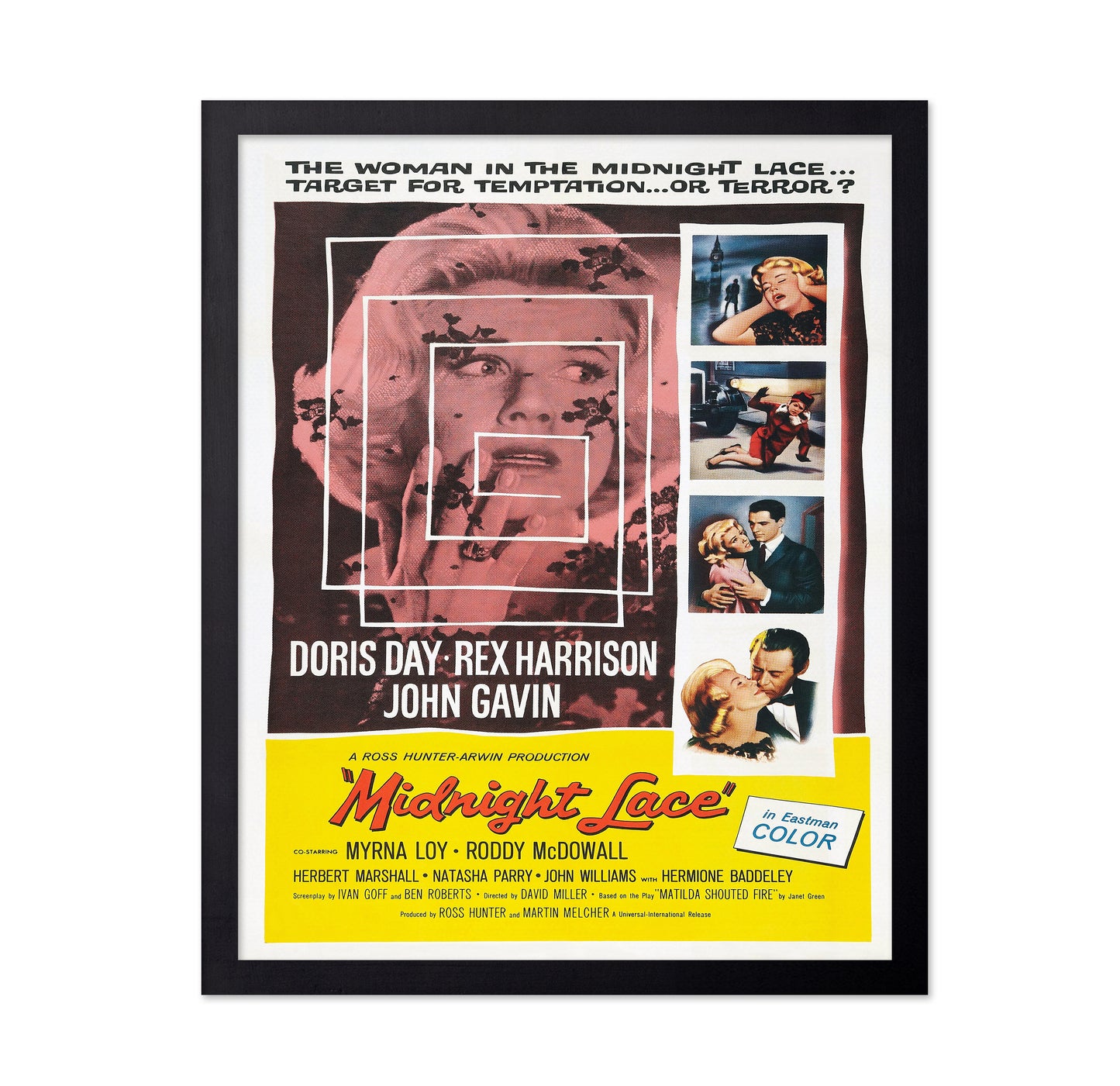 Midnight Lace 1960