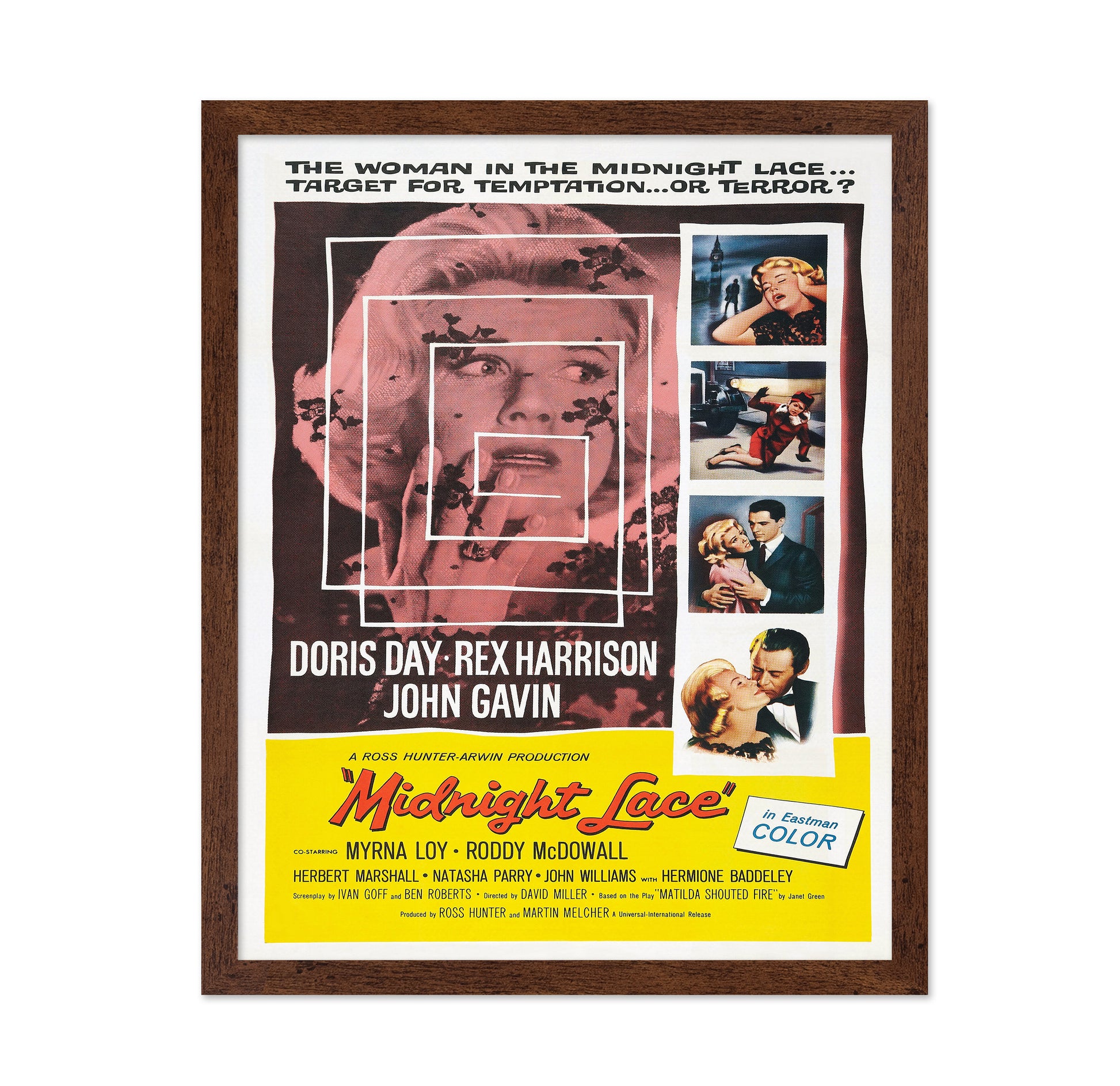 Midnight Lace 1960