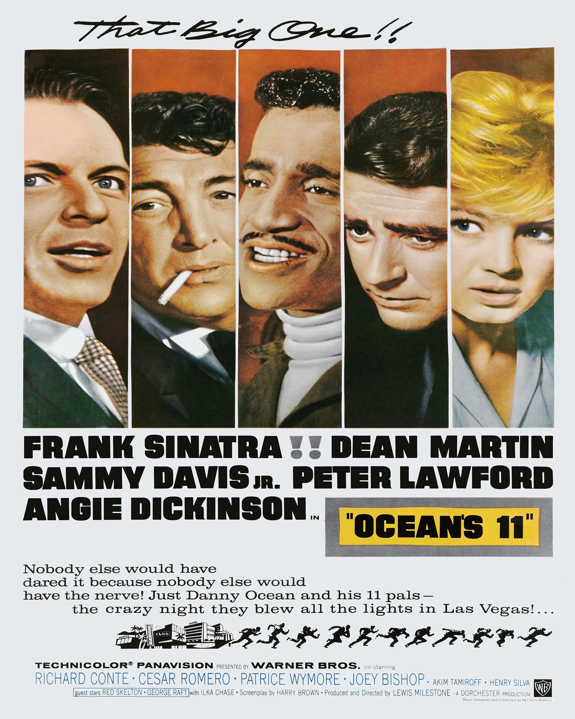 Ocean's Eleven 1960
