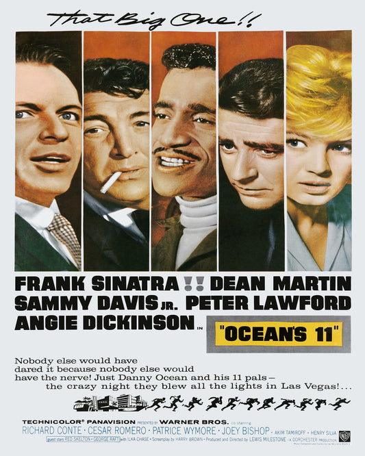 Ocean's Eleven 1960