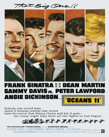Ocean's Eleven 1960