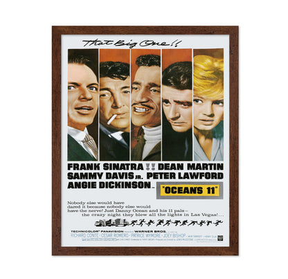 Ocean's Eleven 1960