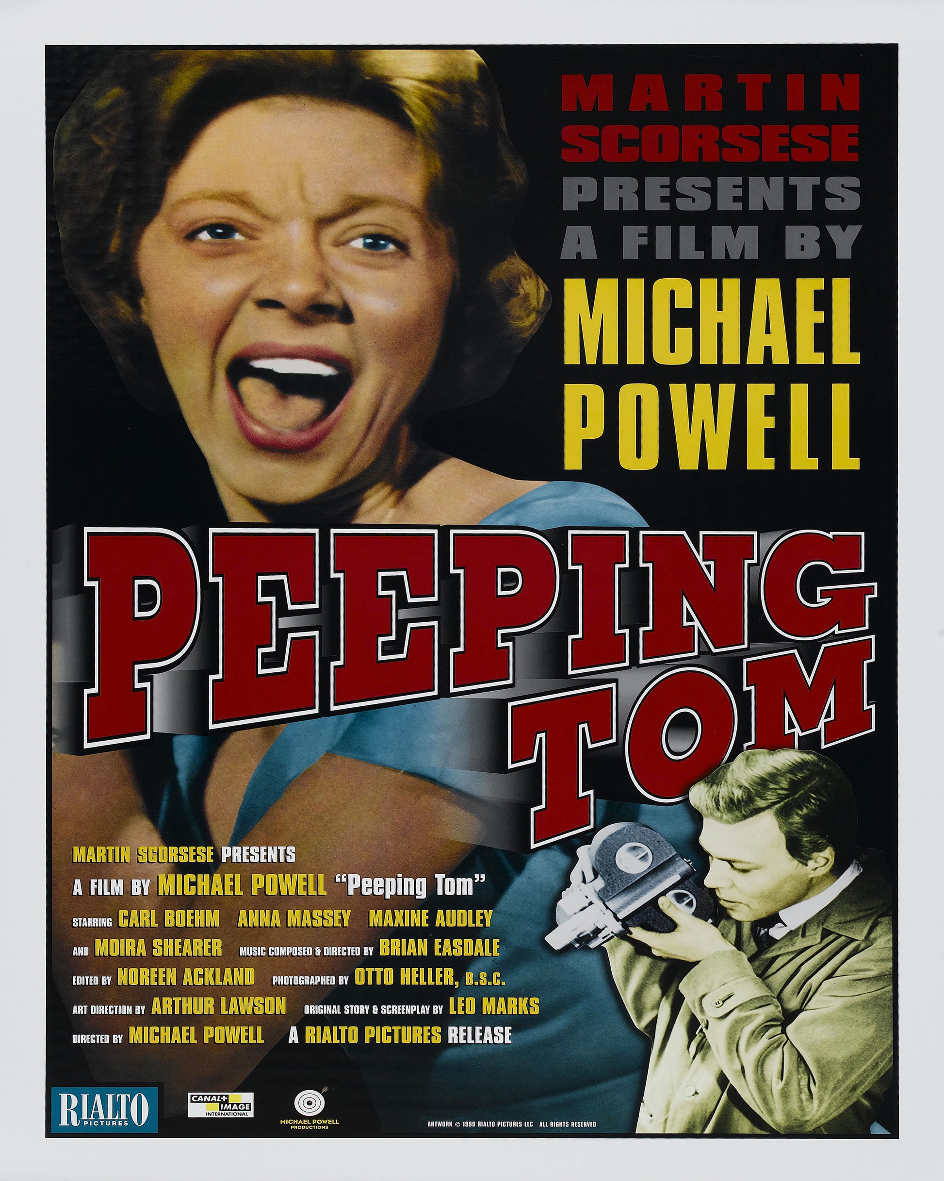 Peeping Tom 1960