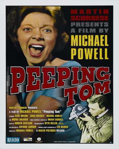 Peeping Tom 1960