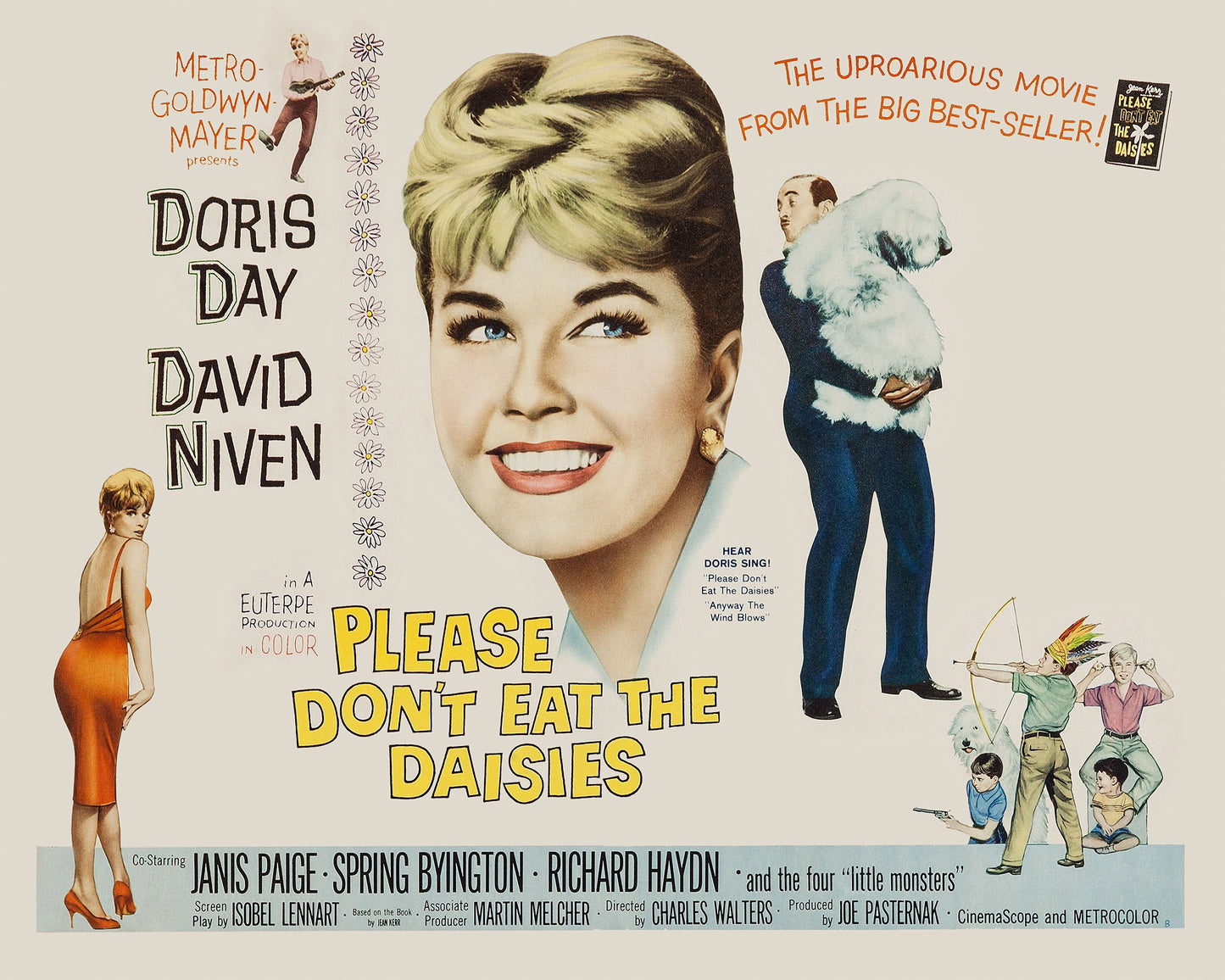 Dont Eat The Daisies 1960