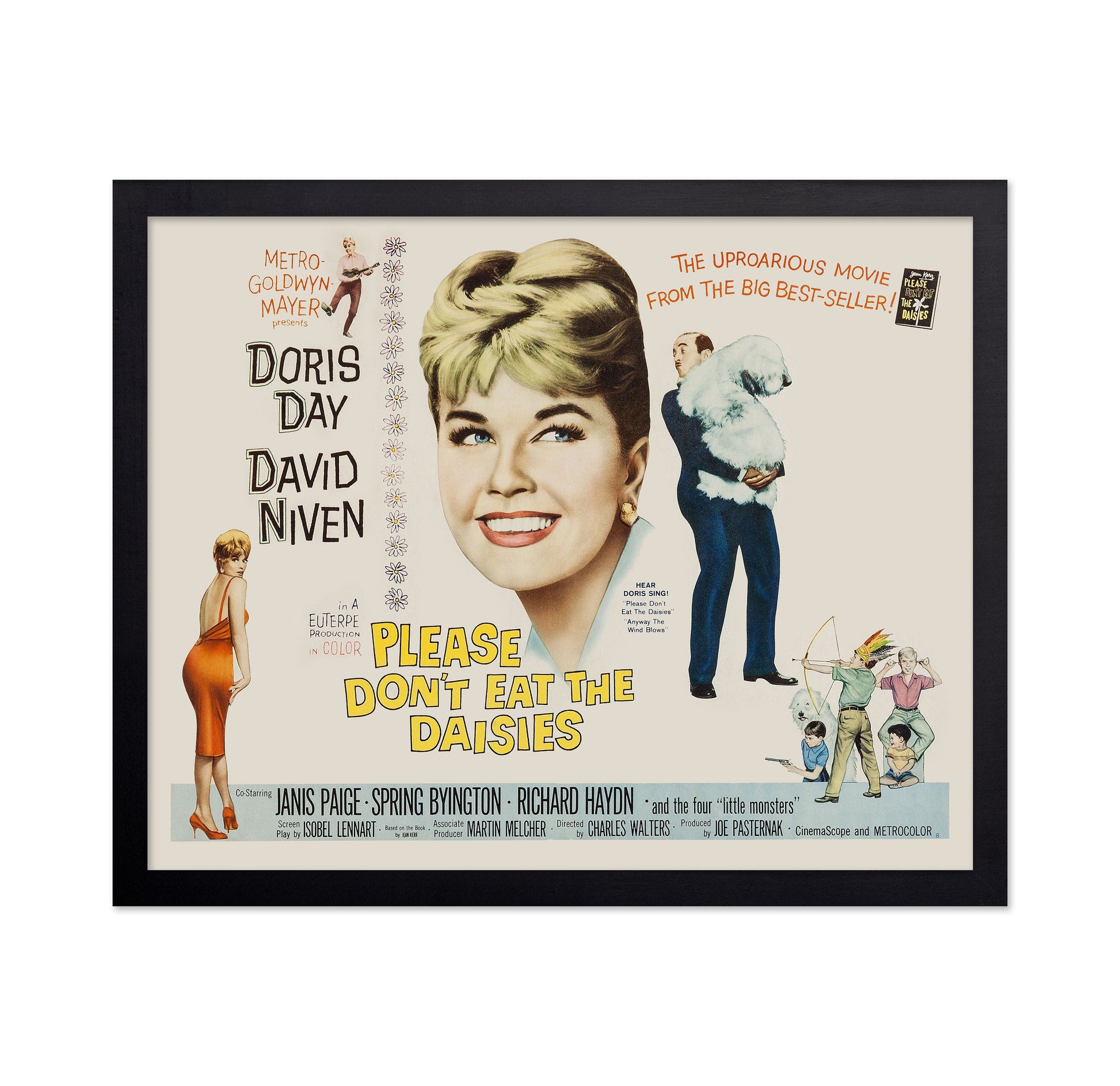 Dont Eat The Daisies 1960