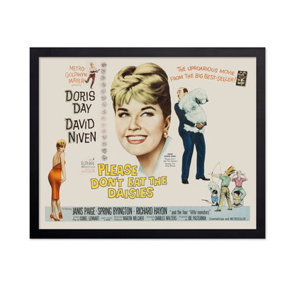 Dont Eat The Daisies 1960