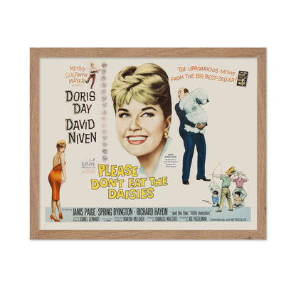 Dont Eat The Daisies 1960