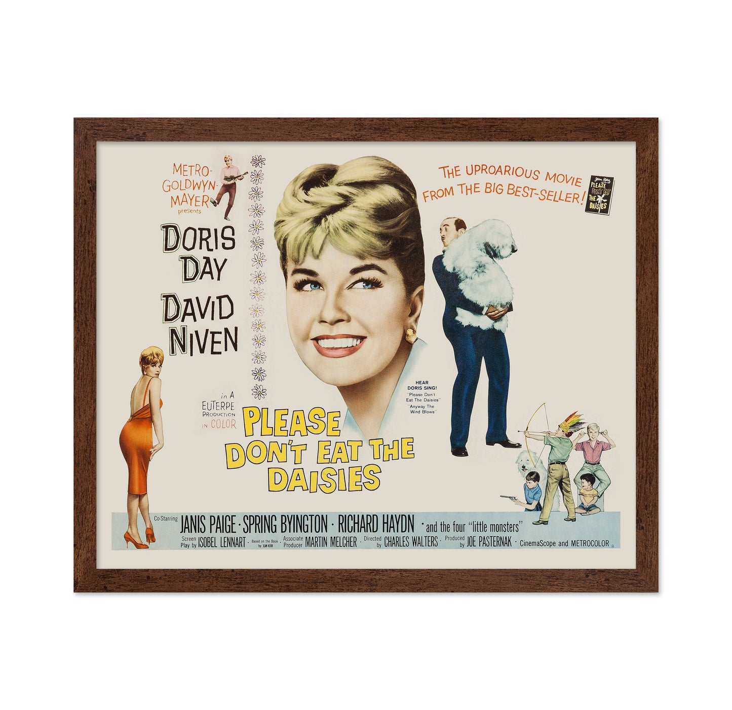 Dont Eat The Daisies 1960