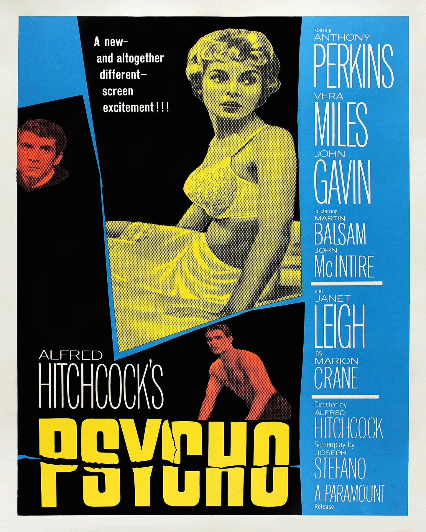 Psycho 1960
