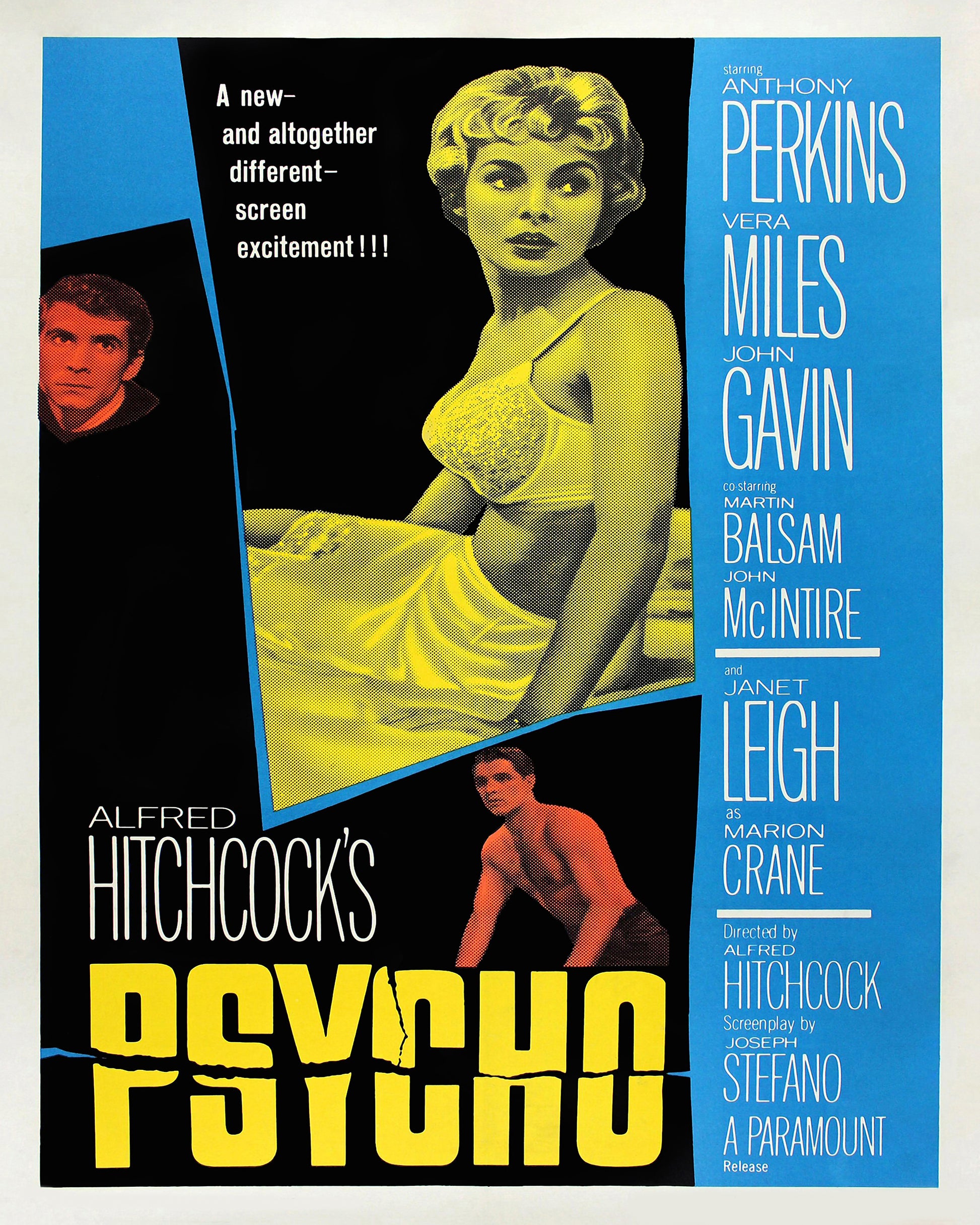 Psycho 1960