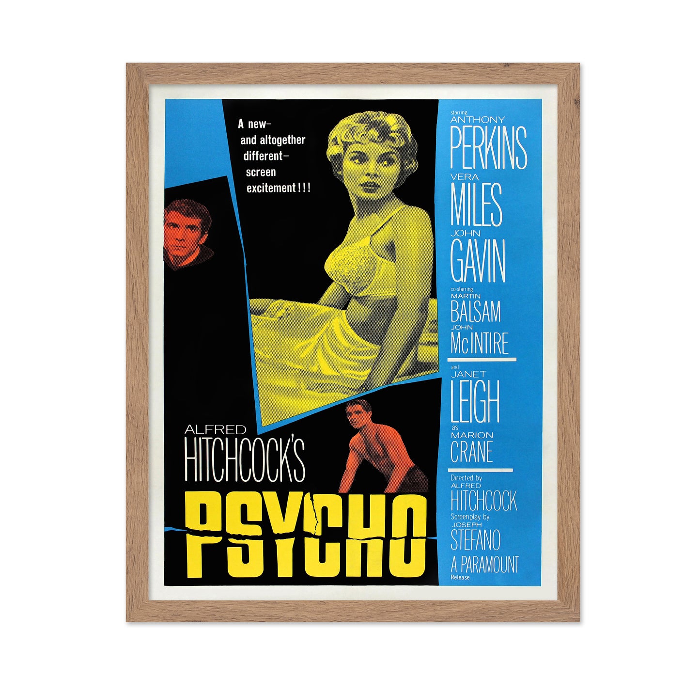 Psycho 1960
