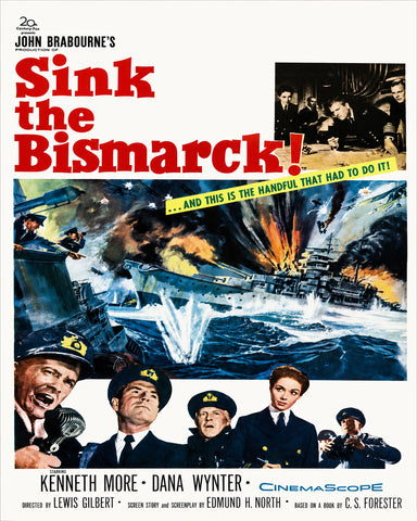 Sink the Bismarck 1960