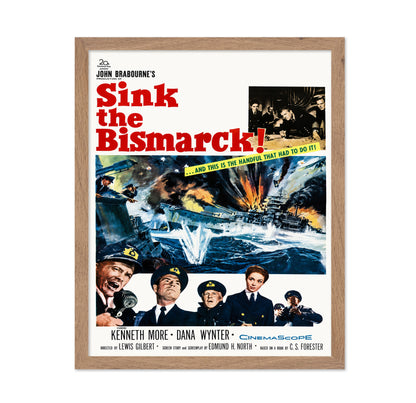 Sink the Bismarck 1960