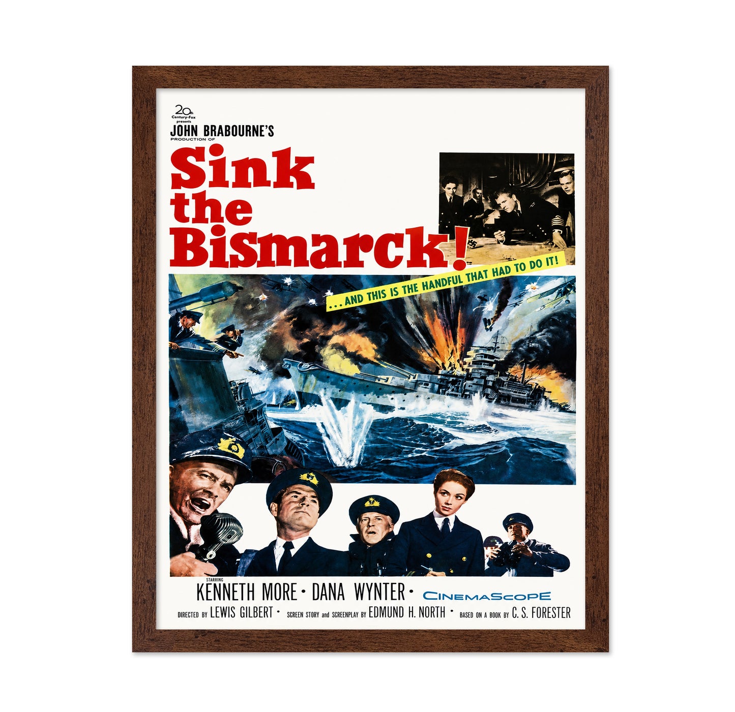 Sink the Bismarck 1960