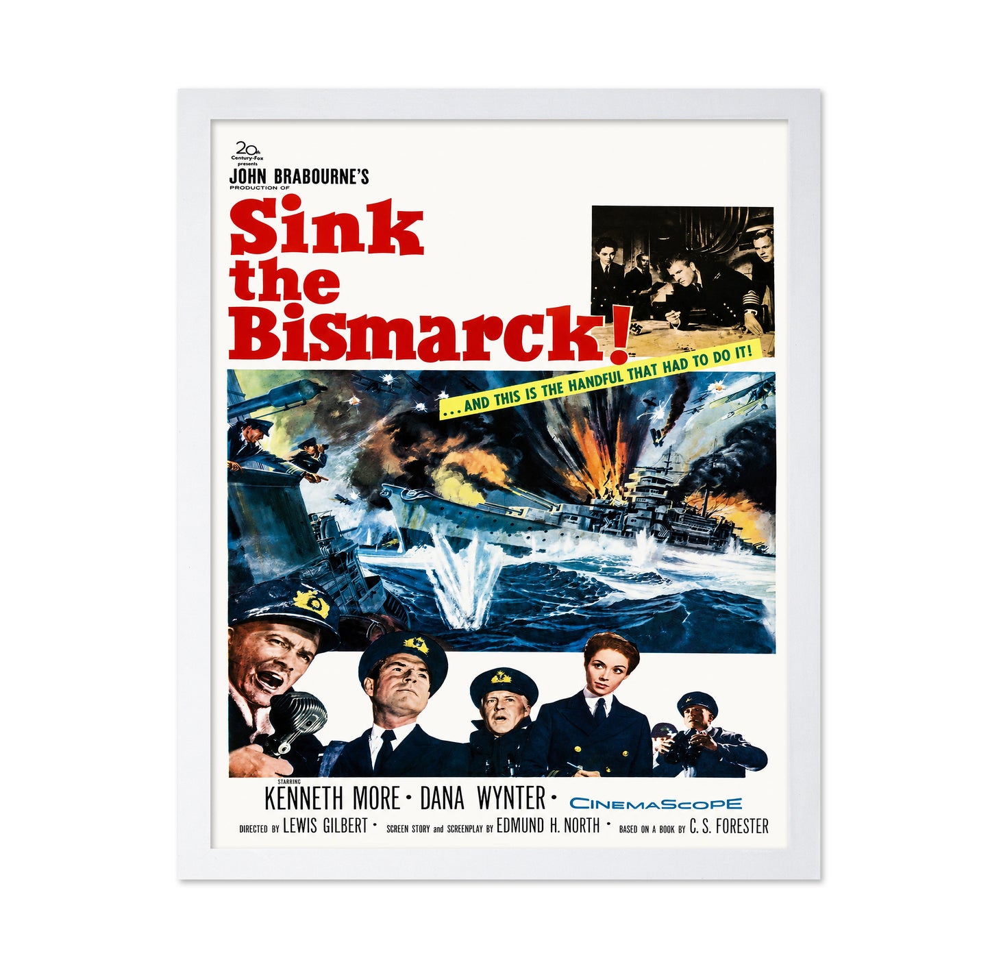Sink the Bismarck 1960