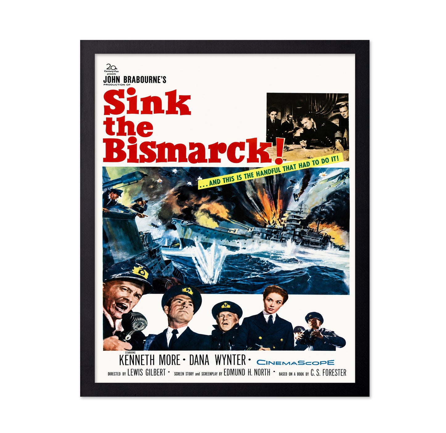 Sink the Bismarck 1960