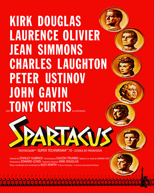 Spartacus 1960