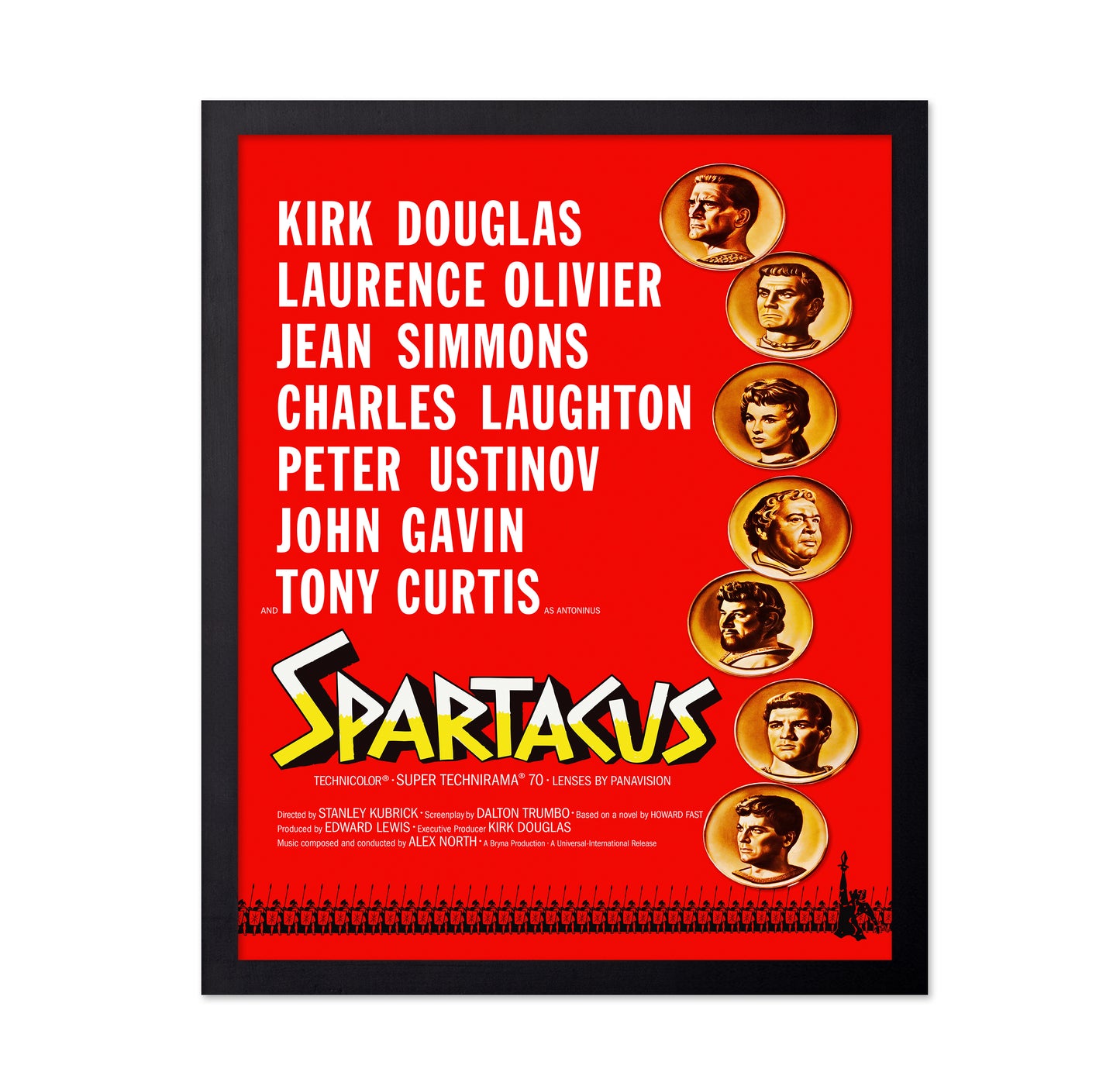 Spartacus 1960