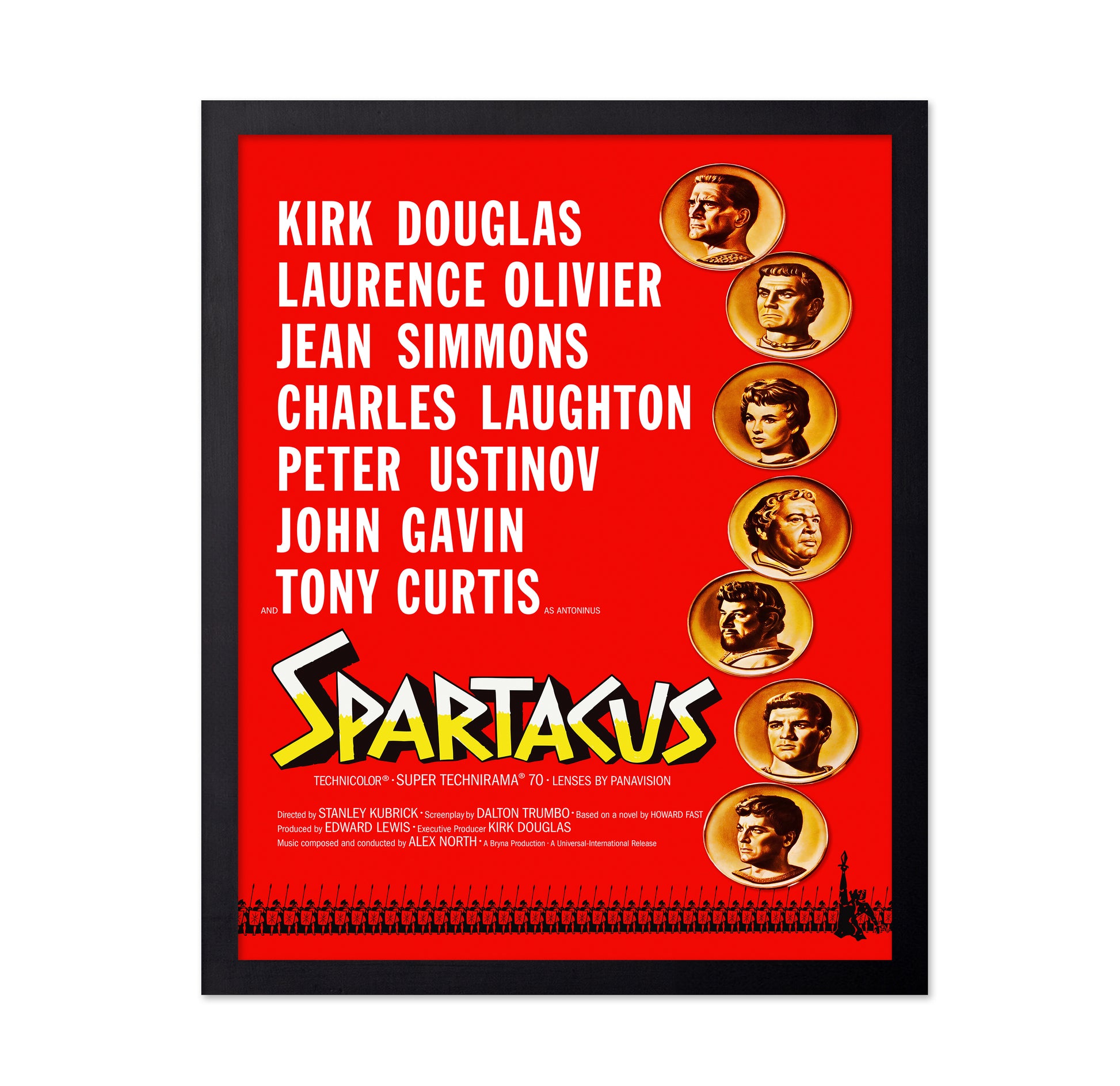 Spartacus 1960
